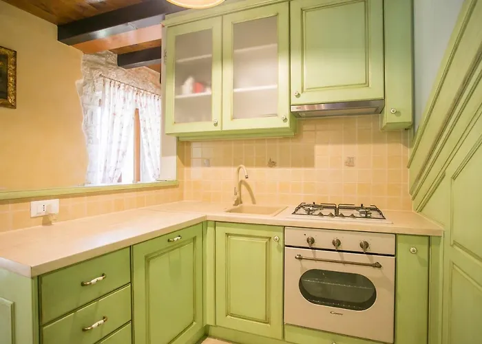 Holiday home Mendula